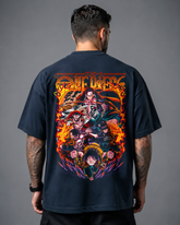 One Piece - Oversized T-Shirt