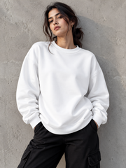 Oversized Sweatshirt