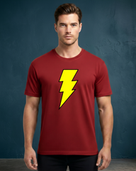 SHAZAM! - Logo T-shirt