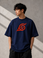 Naruto - Unisex Oversized T-Shirt