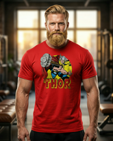 The Mighty Thor - Graphic T-Shirt