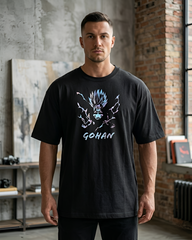 Gohan - Dragon Ball Z Oversized T-Shirt