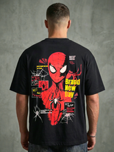Spider-man Brand New Day - Unisex Oversized T-Shirt