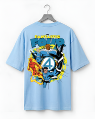 The Fantastic Four - Oversized T-Shirt