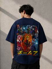 Naruto - Unisex Oversized T-Shirt