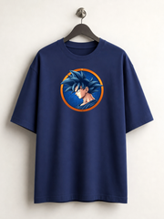 Goku Super Saiyan - Dragon Ball Z Oversized T-Shirt