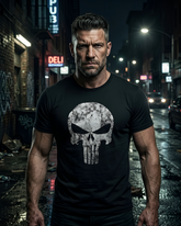 Punisher - Logo T-Shirt
