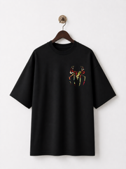 The Amazing Spider-Man - Vintage Comic Unisex Oversized T-Shirt