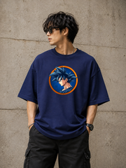 Goku Super Saiyan - Dragon Ball Z Oversized T-Shirt