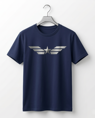 Captain America - Stealth Suit Graphic T-Shirt