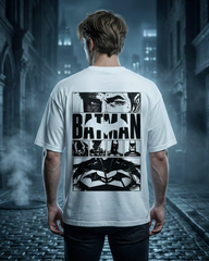 The Batman - Oversized Graphic T-Shirt