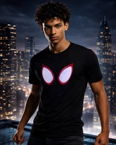 Spiderman - Miles Morales Graphic T-Shirt