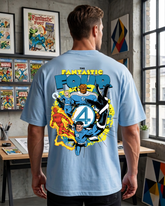 The Fantastic Four - Oversized T-Shirt
