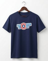 Captain America - "I CAN DO THIS ALL DAY" T-shirt