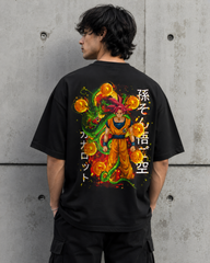 Goku - Dragon Ball Z Oversized T-Shirt