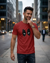 Deadpool Graphic T-Shirt