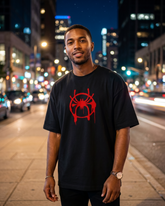 Spiderman - Miles Morales Logo T-Shirt