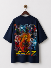 Naruto - Unisex Oversized T-Shirt