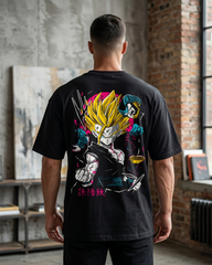 Gohan - Dragon Ball Z Oversized T-Shirt
