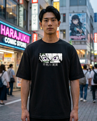 Sanemi - Demon Slayer Oversized T-Shirt