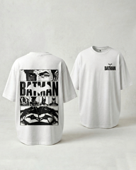 The Batman - Oversized Graphic T-Shirt