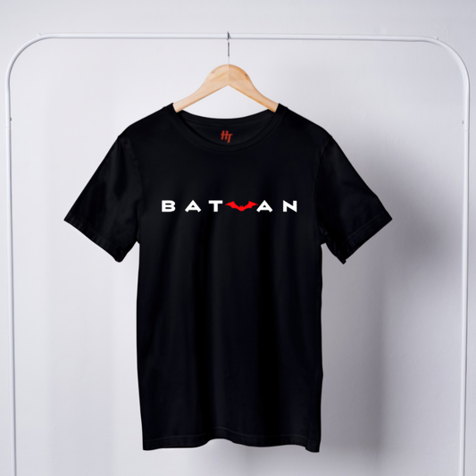The Batman - Name Design T-shirt