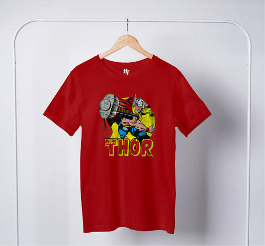 The Mighty Thor - Graphic T-Shirt
