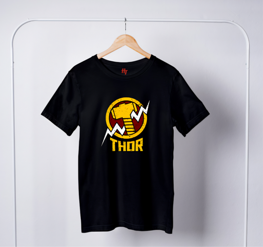 Thor - Classic Logo T-shirt