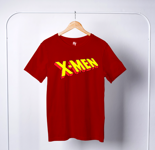 X-men - Classic Logo T-shirt