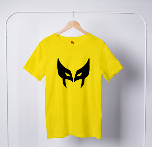 Wolverine - Mask Graphic T-Shirt
