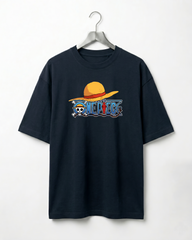 One Piece - Oversized T-Shirt