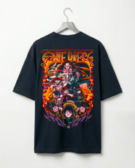 One Piece - Oversized T-Shirt