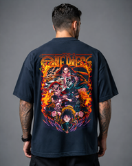 One Piece - Oversized T-Shirt
