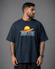One Piece - Oversized T-Shirt