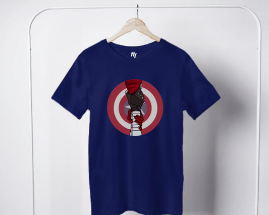 Captain America and the Winter Soldier - Graphic T-Shirt