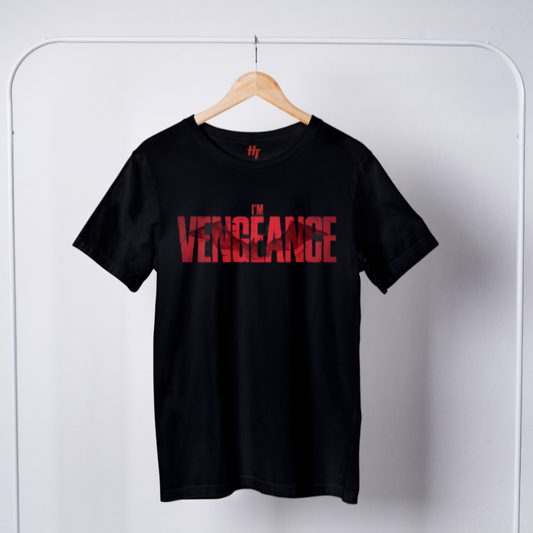 The Batman - I'm Vengeance T-shirt