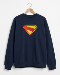 Superman - Unisex Oversized Sweatshirt