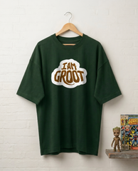 I Am Groot - Oversized T-Shirt