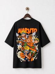 Naruto - Unisex Oversized T-Shirt