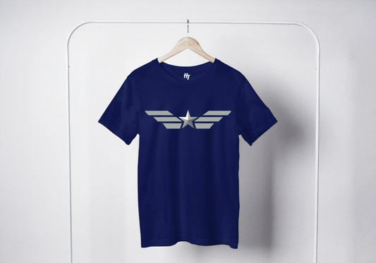 Captain America - Stealth Suit T-shirt