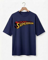 Superman - Classic Oversized T-Shirt