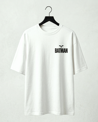 The Batman - Oversized Graphic T-Shirt
