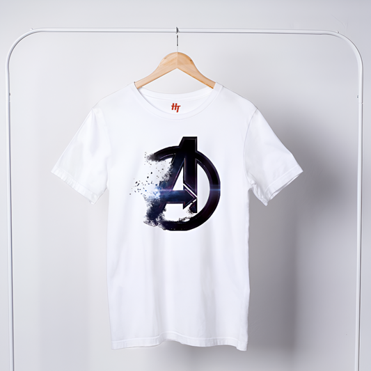 Avengers - Endgame Graphic Logo T-shirt