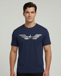 Captain America - Stealth Suit Graphic T-Shirt