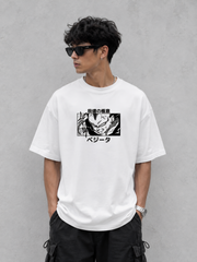 Vegeta Super Saiyan - Unisex Oversized T-Shirt