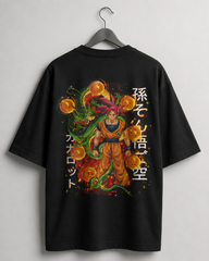 Goku - Dragon Ball Z Oversized T-Shirt