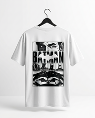 The Batman - Oversized Graphic T-Shirt