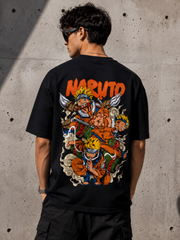 Naruto - Unisex Oversized T-Shirt