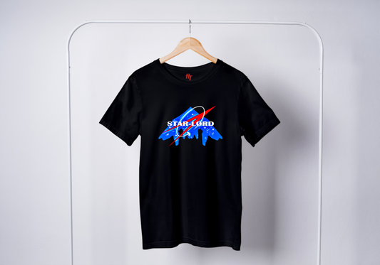 Starlord - Nasa Inspired T-shirt