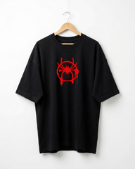 Spiderman - Miles Morales Logo T-Shirt